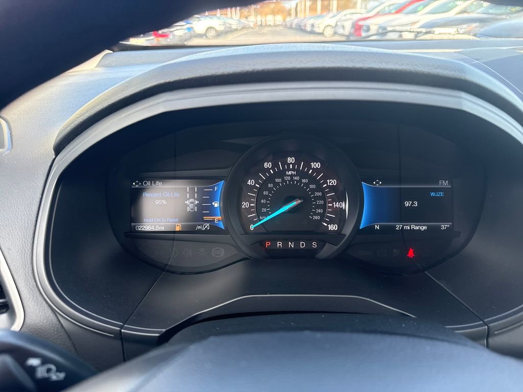 Used 2024 Ford Edge SE image 39