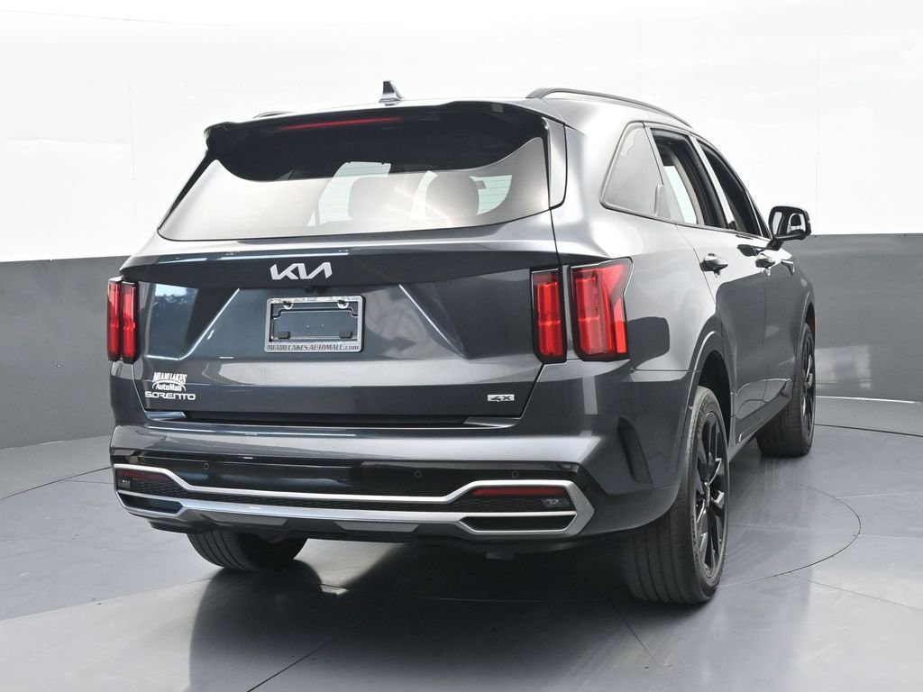 Used 2023 Kia Sorento SX AWD/4WD image 5