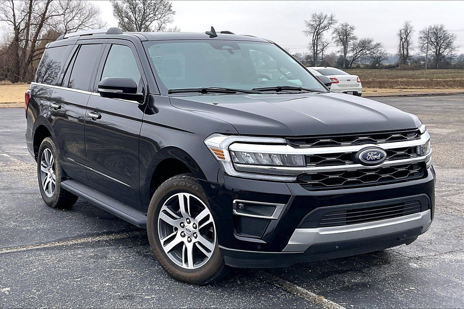 Used 2024 Ford Expedition Limited