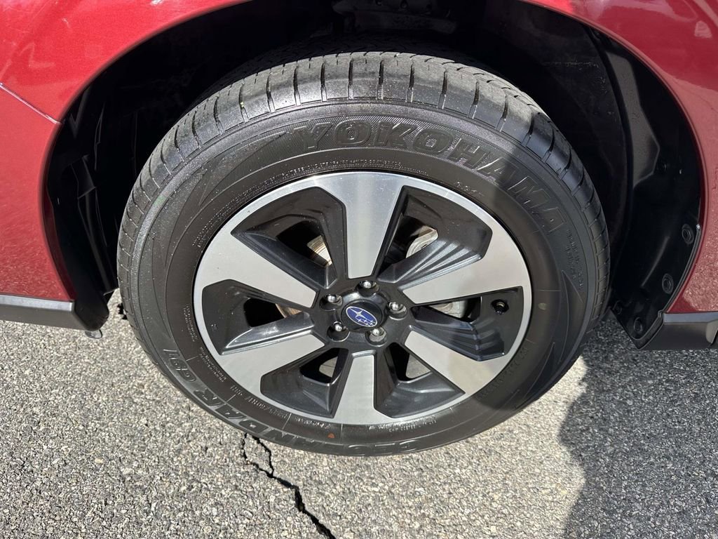 Used 2018 Subaru Forester 2.5i Limited image 6