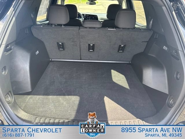 Used 2025 Chevrolet Equinox LT FWD image 29
