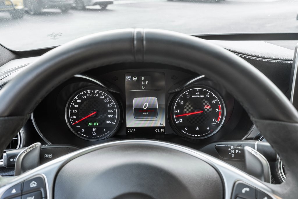 Used 2018 Mercedes-Benz C 43 AMG 4MATIC Sedan image 15