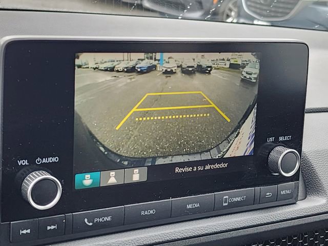 Certified 2025 Honda CR-V LX image 31