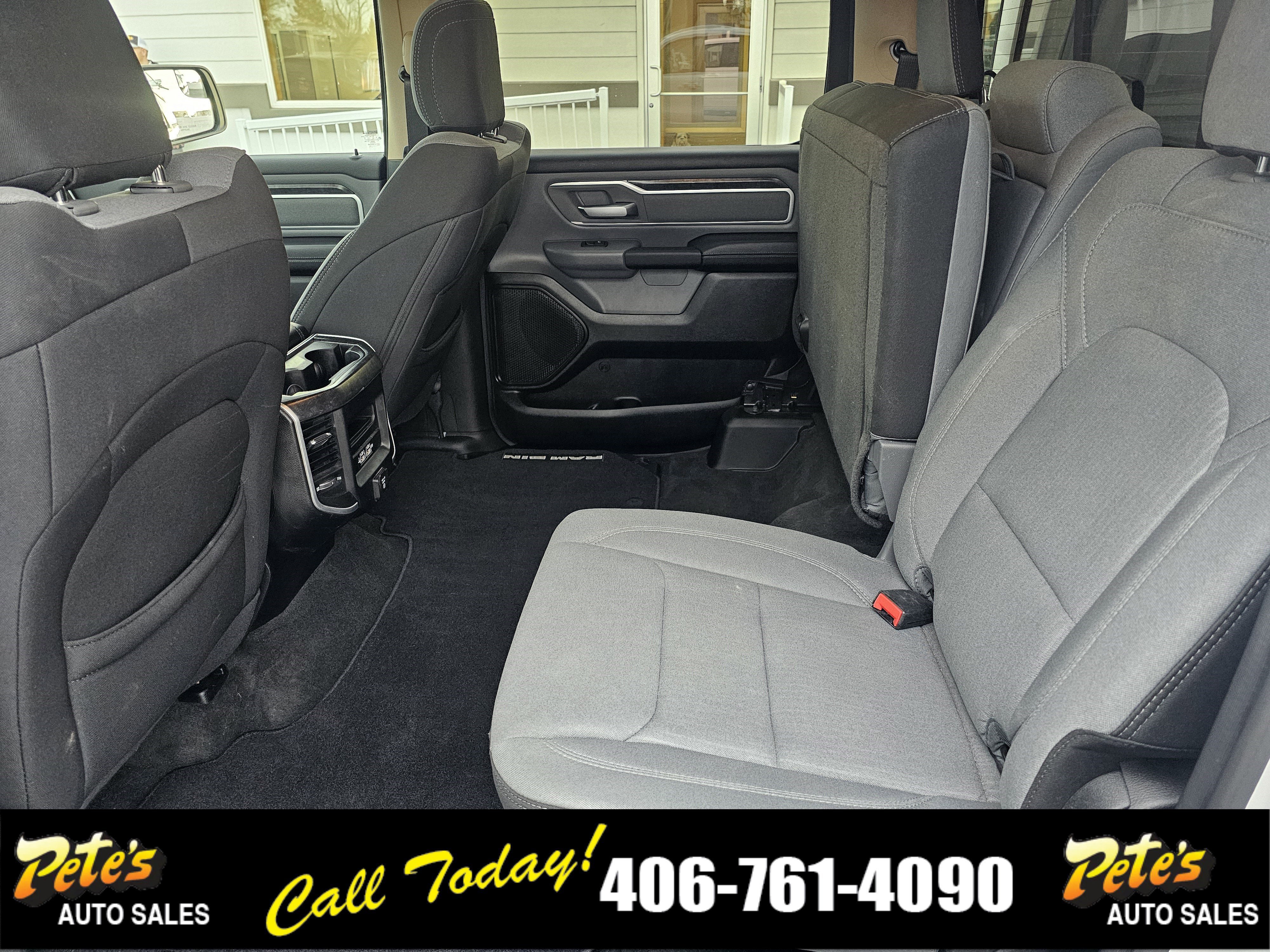 Used 2020 RAM 1500 Big Horn image 14