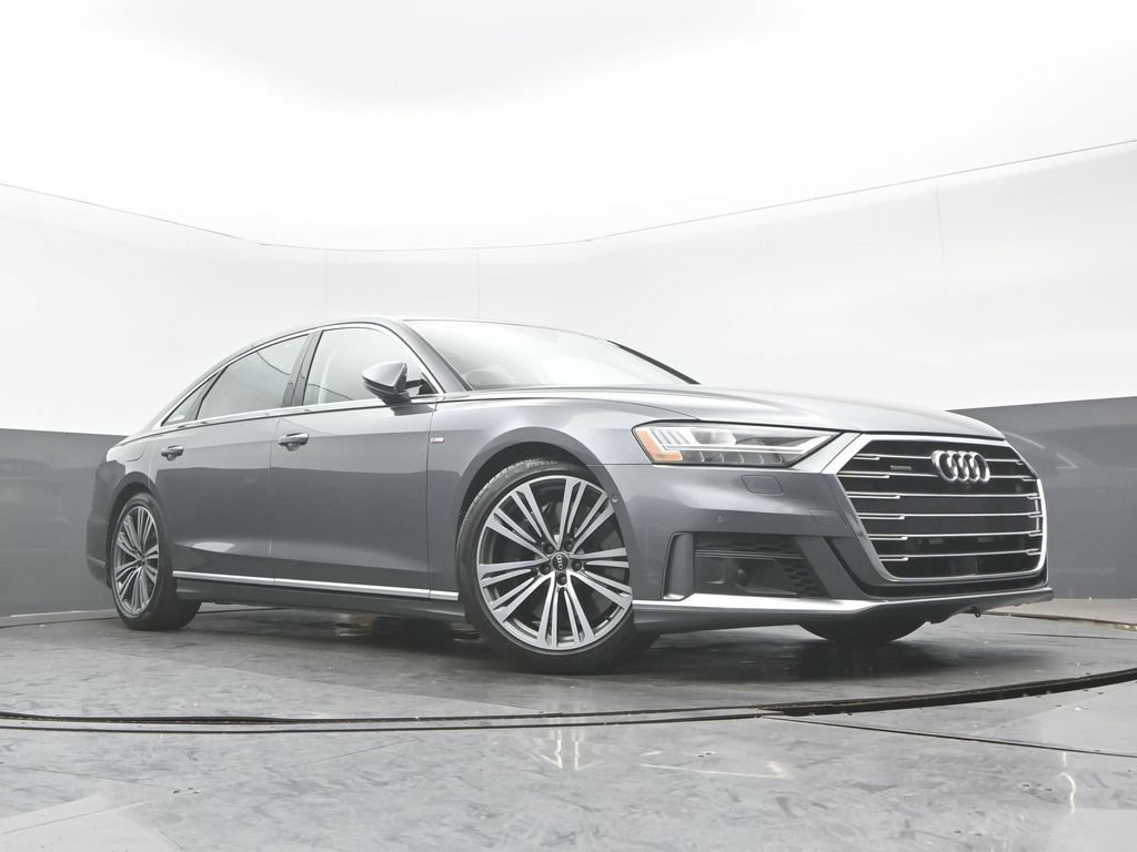 Used 2021 Audi A8 L 4.0T w/ Luxury Package AWD/4WD image 30
