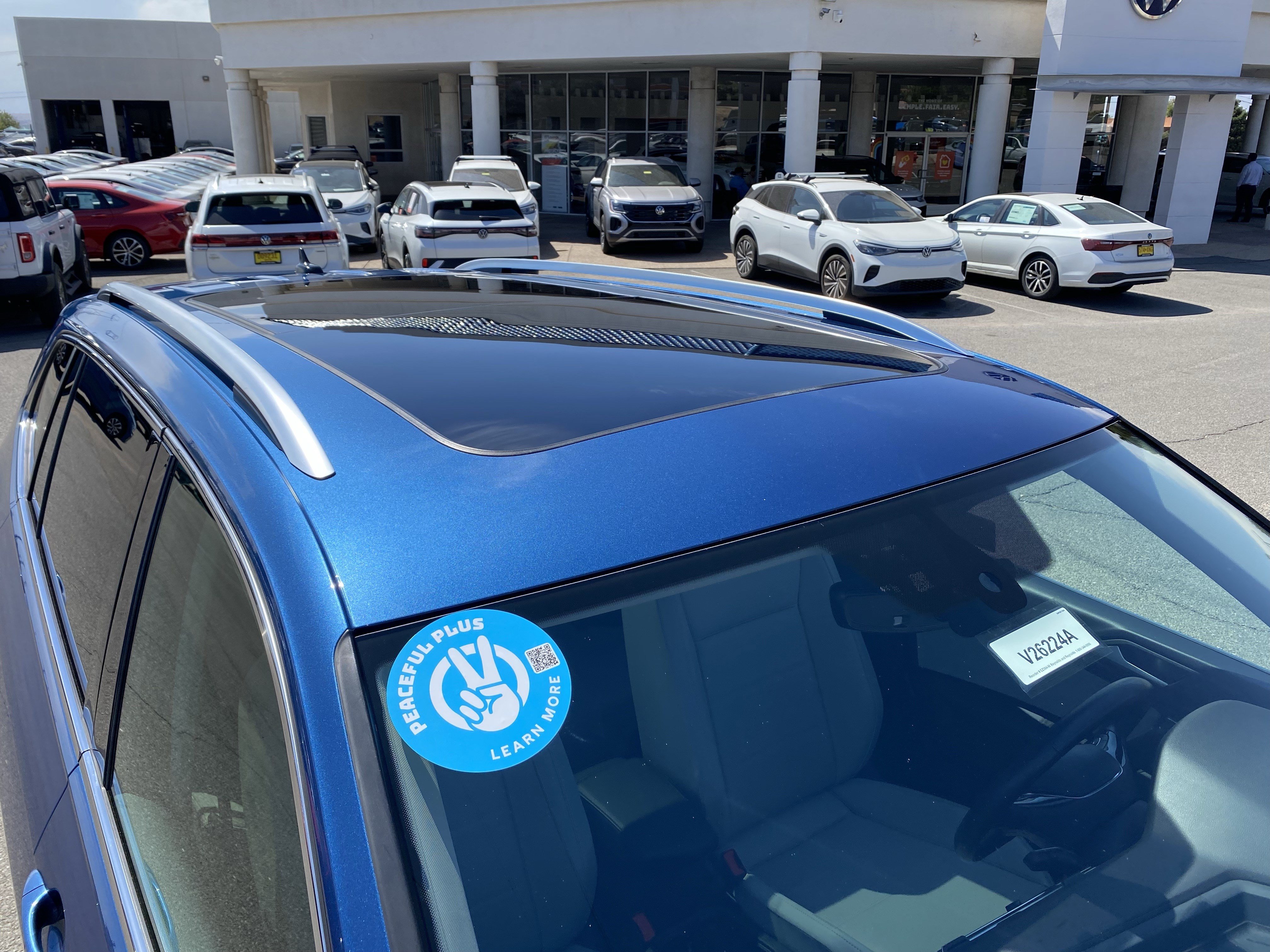 Used 2019 Volkswagen Tiguan SEL AWD/4WD image 10