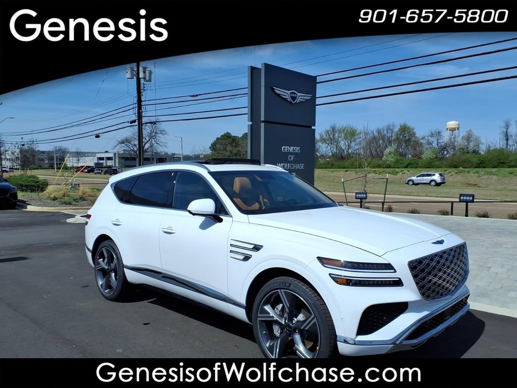 New 2026 Genesis GV80 2.5T Prestige image 7