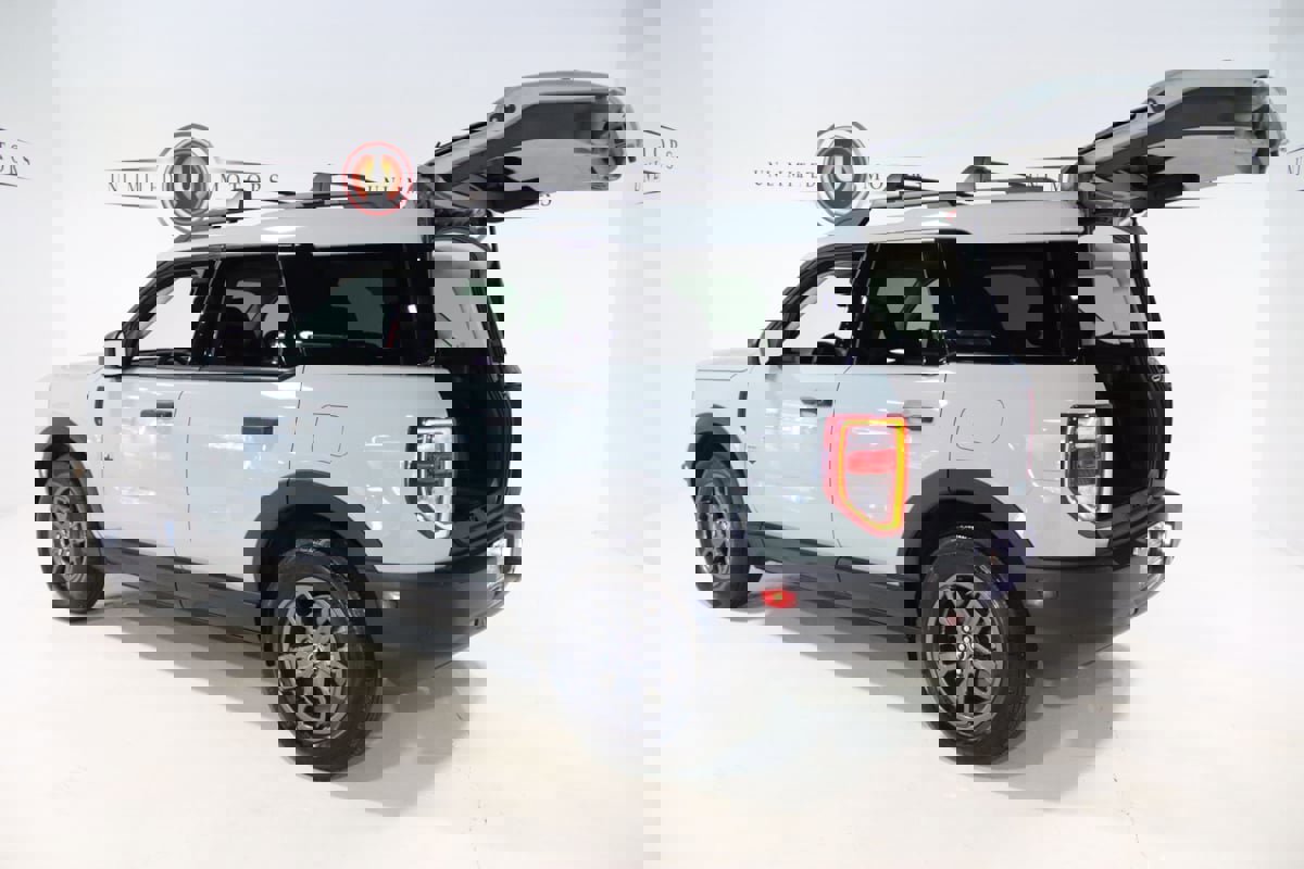 Used 2023 Ford Bronco Sport Big Bend w/ Convenience Package image 31