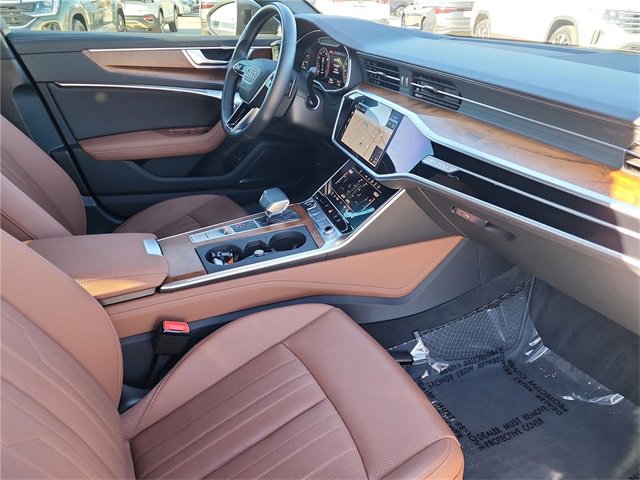 Used 2023 Audi A6 3.0T Prestige w/ Prestige Package image 27