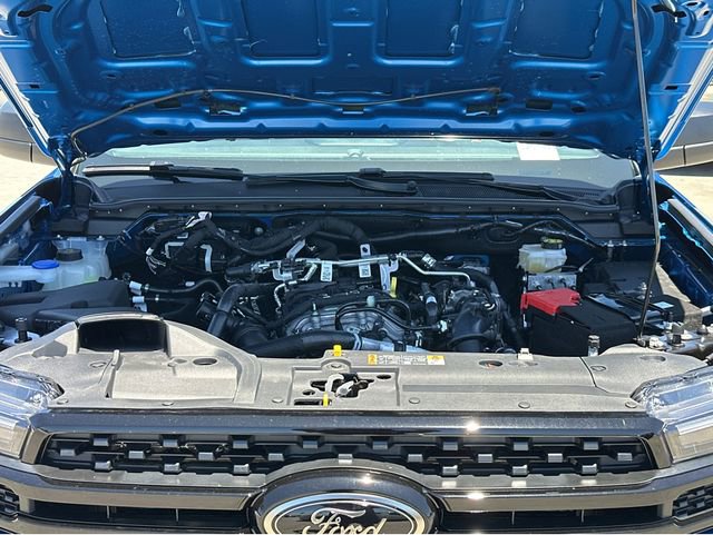 New 2025 Ford Ranger XLT w/ Equipment Group 301A High image 41