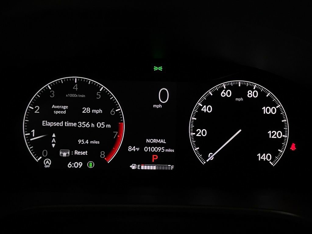 Used 2023 Honda CR-V EX-L image 16