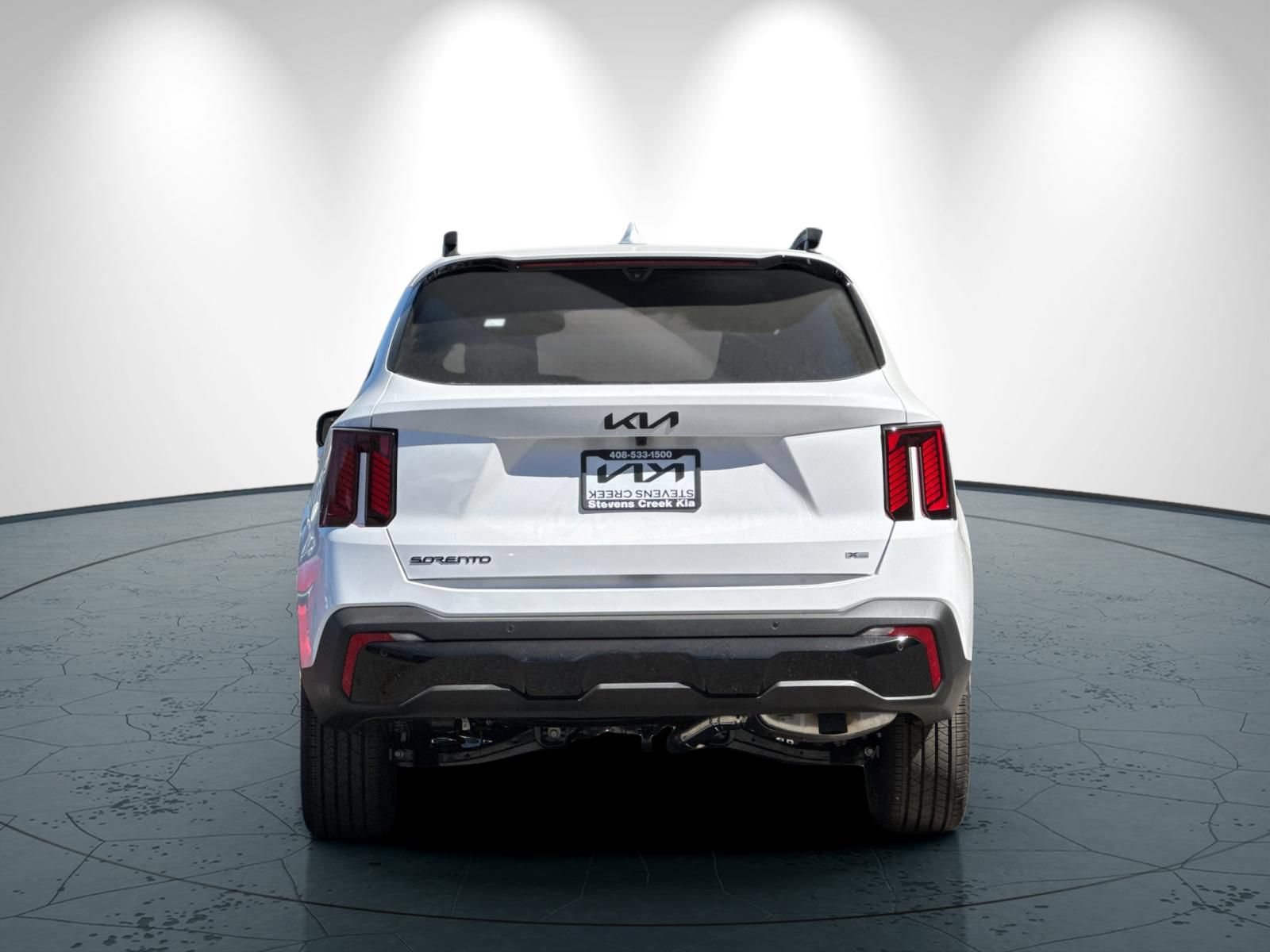 New 2026 Kia Sorento SX Prestige AWD/4WD image 5