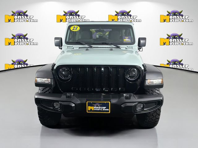 Used 2023 Jeep Wrangler Willys image 2