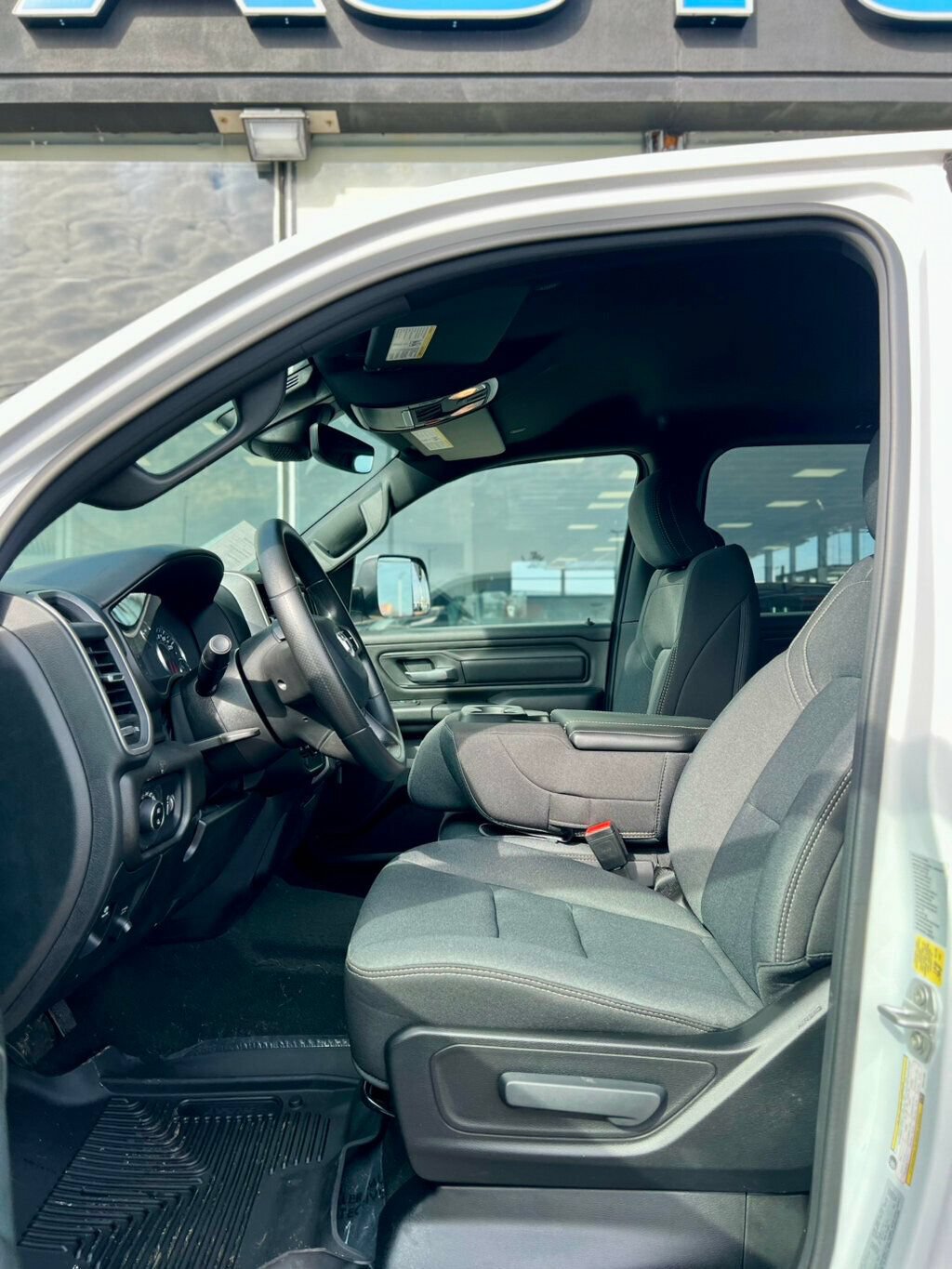 Used 2023 RAM 1500 Tradesman w/ Trailer Tow Group AWD/4WD image 10