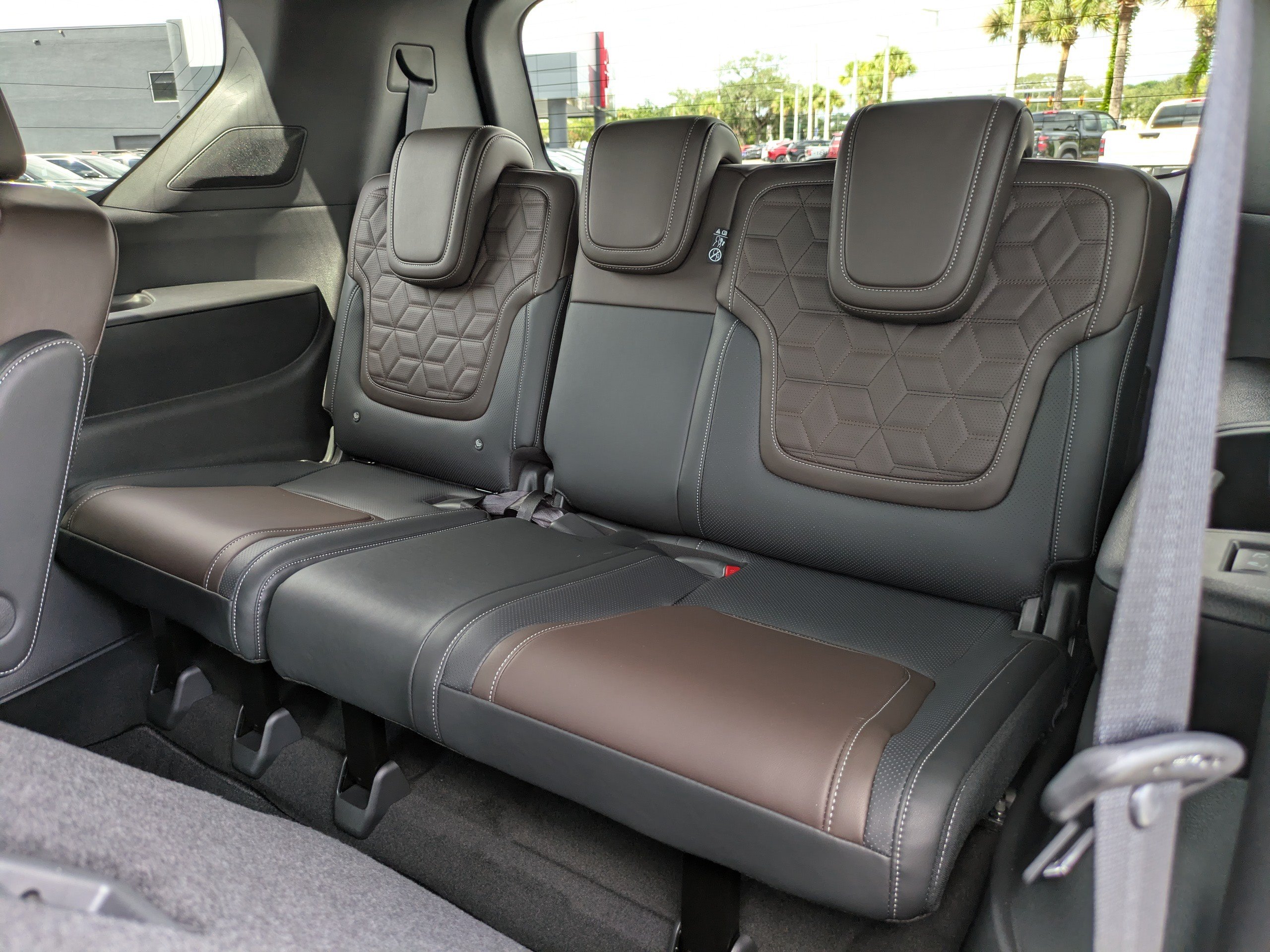 New 2026 Nissan Armada Platinum Reserve AWD/4WD image 17