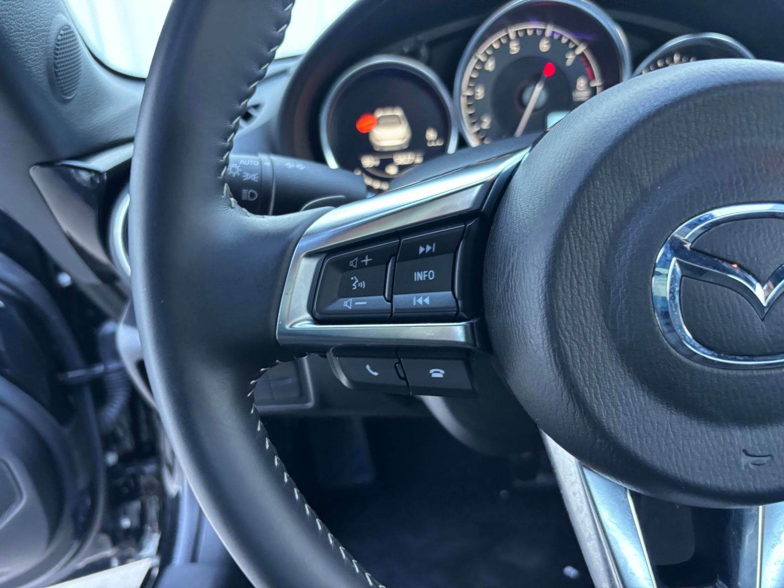 Certified 2022 MAZDA MX-5 Miata Grand Touring image 17