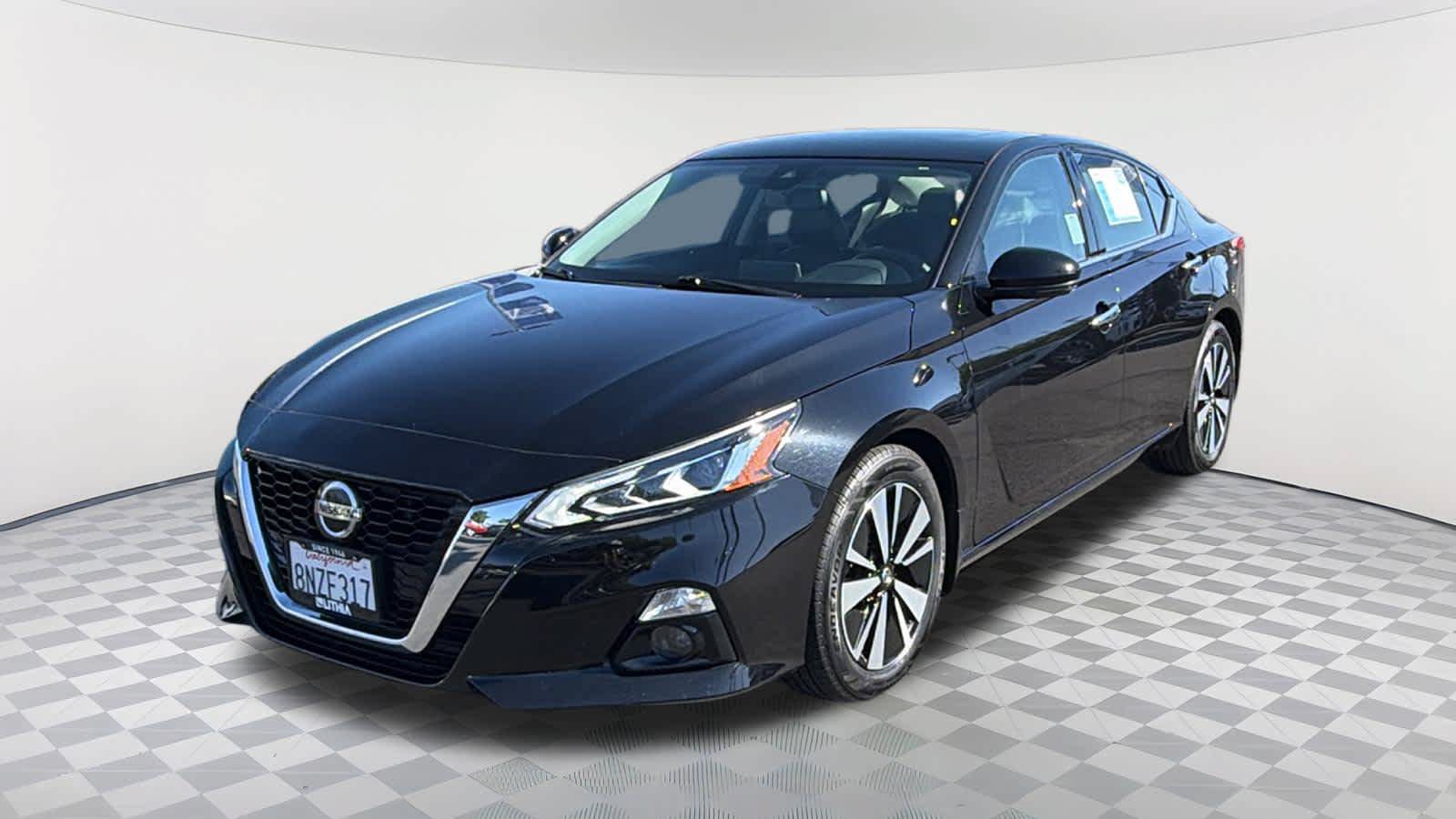 Used 2019 Nissan Altima 2.5 SL FWD video 1