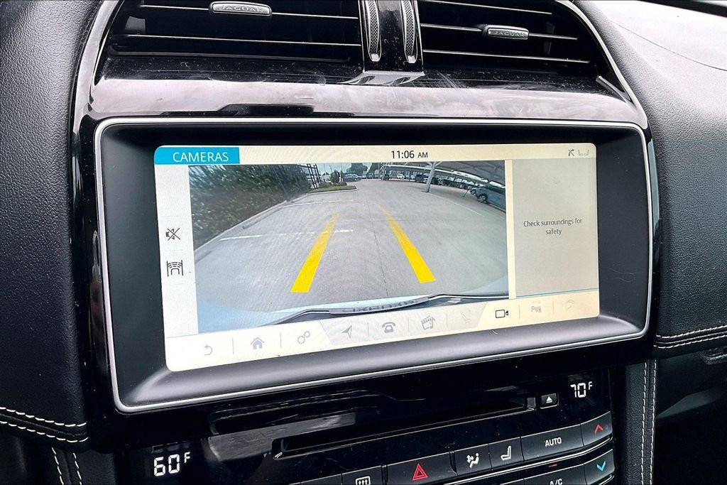 Used 2017 Jaguar F-PACE S image 22