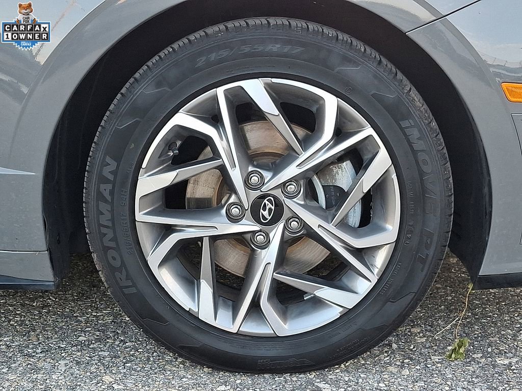Used 2022 Hyundai Sonata SEL image 8