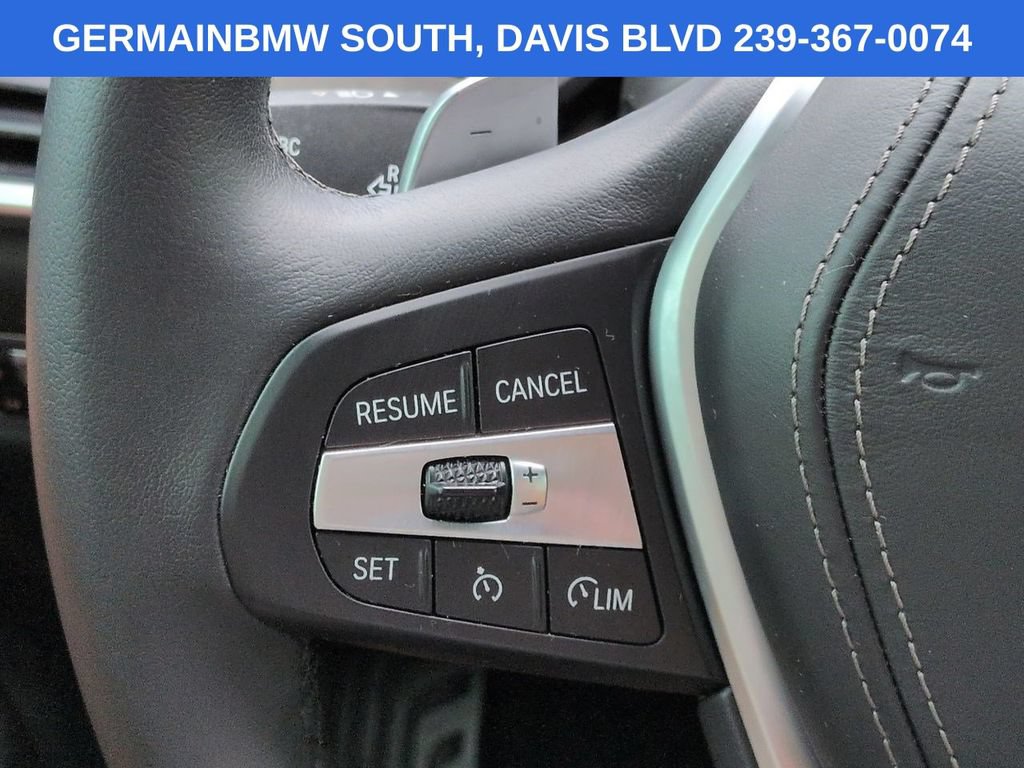 Certified 2023 BMW X5 sDrive40i w/ Parking Assistance Package RWD image 28