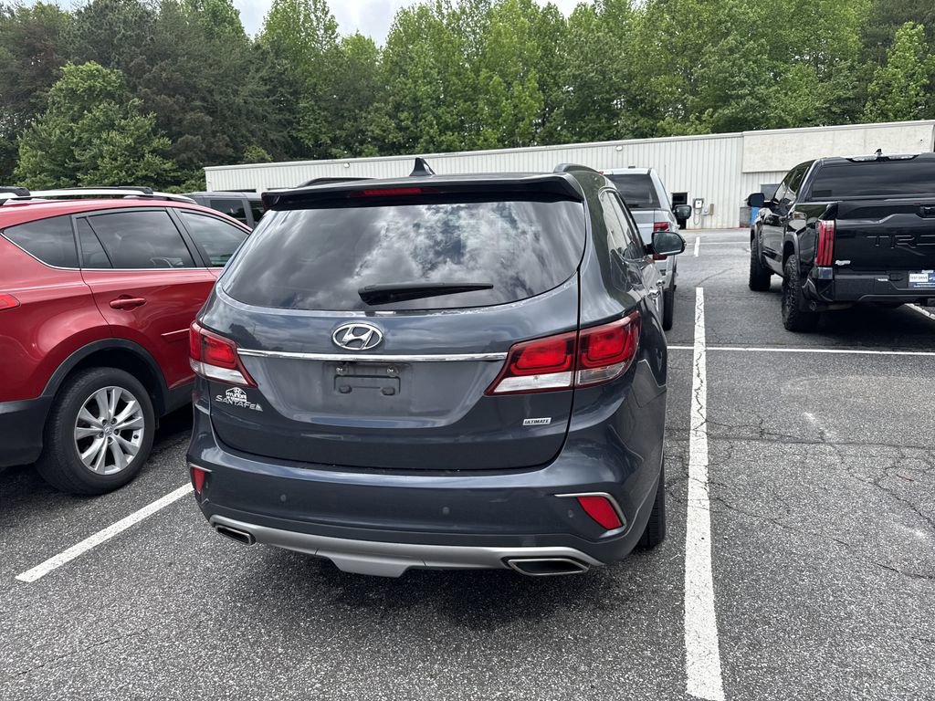 Used 2017 Hyundai Santa Fe FWD w/ SE Ultimate Tech Package 03 image 16