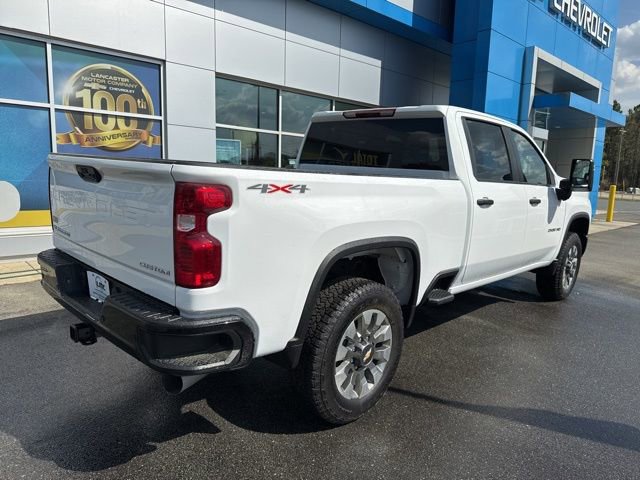 New 2026 Chevrolet Silverado 2500 Custom w/ Custom Value Package image 6