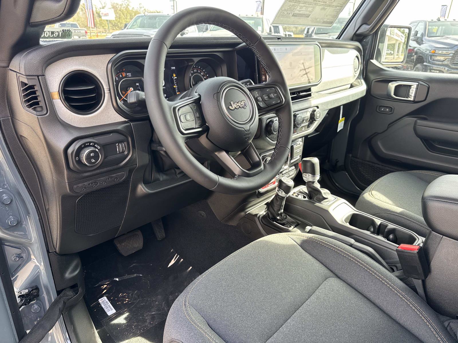 New 2026 Jeep Gladiator Sport AWD/4WD image 9