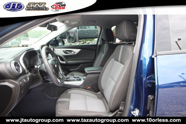 Used 2023 Chevrolet Blazer LT FWD image 10