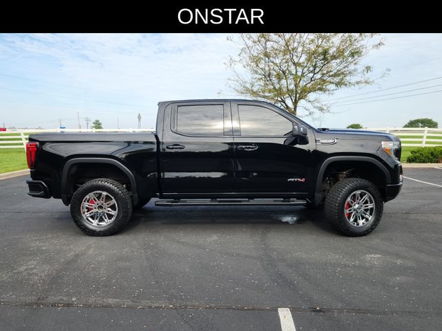 Used 2019 GMC Sierra 1500 AT4 w/ AT4 Premium Package AWD/4WD image 10