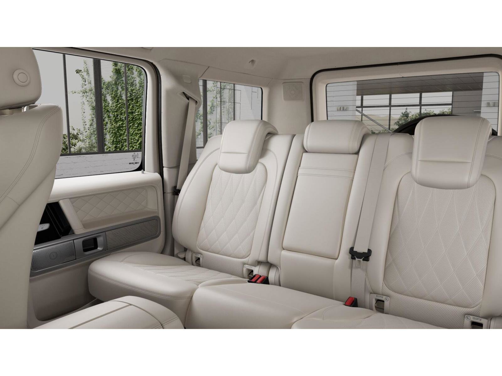 New 2026 Mercedes-Benz G 63 AMG 4MATIC image 5