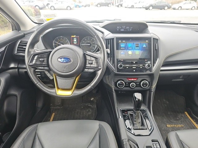 Used 2021 Subaru Crosstrek 2.5i Sport w/ Moonroof Package image 2