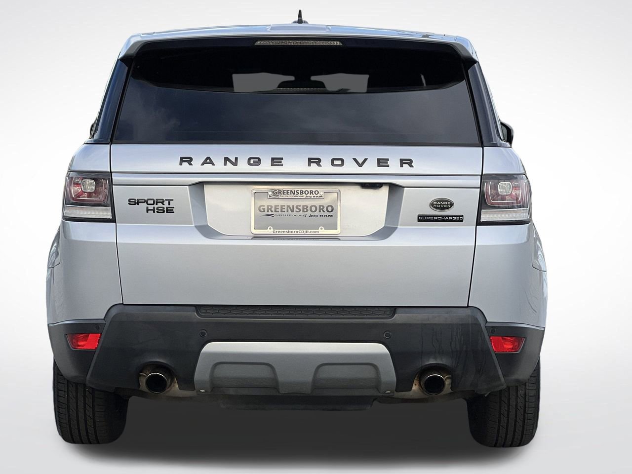 Used 2016 Land Rover Range Rover Sport HSE image 34