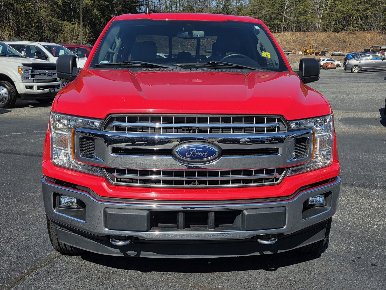 Used 2019 Ford F150 XLT w/ Equipment Group 302A Luxury image 5
