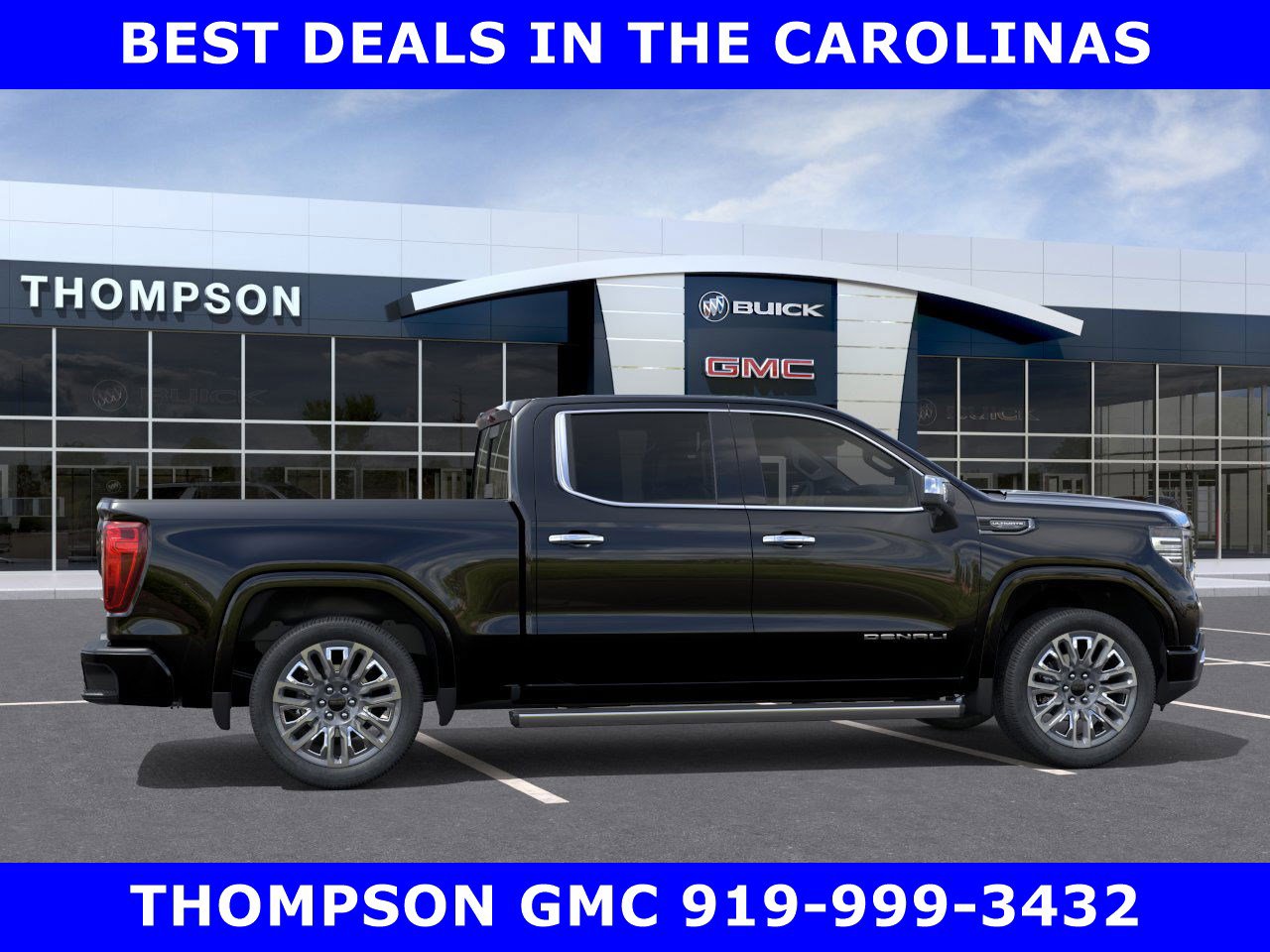 New 2026 GMC Sierra 1500 Denali Ultimate image 8