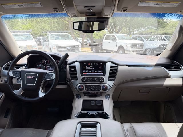 Used 2016 GMC Yukon SLT w/ HD Trailering Package RWD image 17