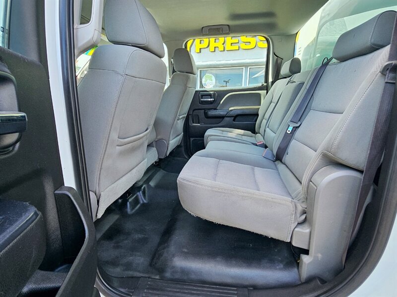 Used 2017 Chevrolet Silverado 3500 W/T w/ WT Fleet Convenience Package AWD/4WD image 13