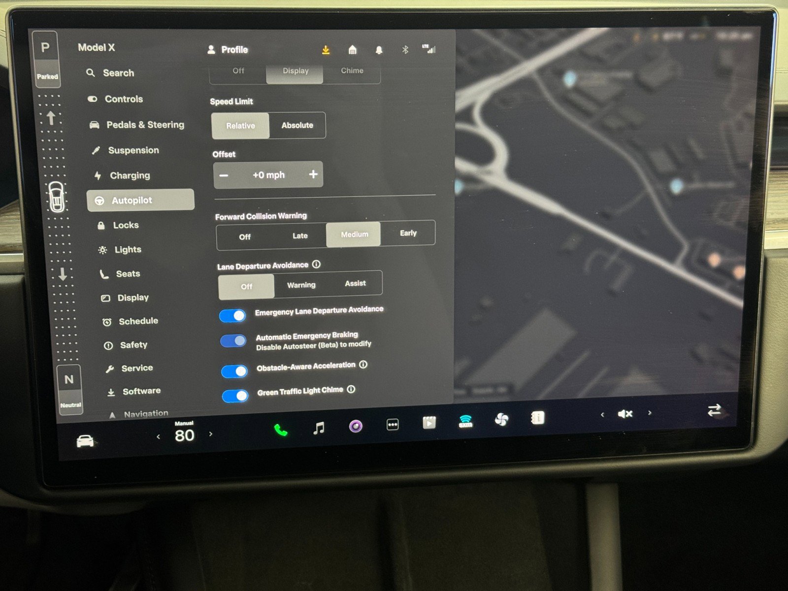 Used 2023 Tesla Model X image 28