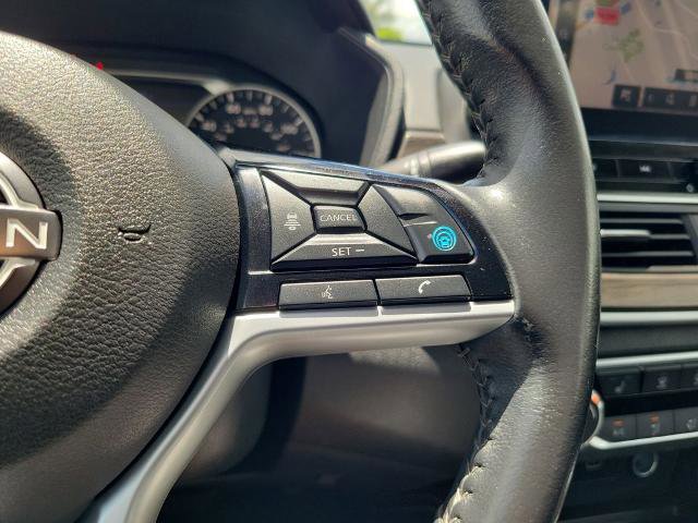 Certified 2023 Nissan Altima 2.5 SV w/ SV Premium Package FWD image 27