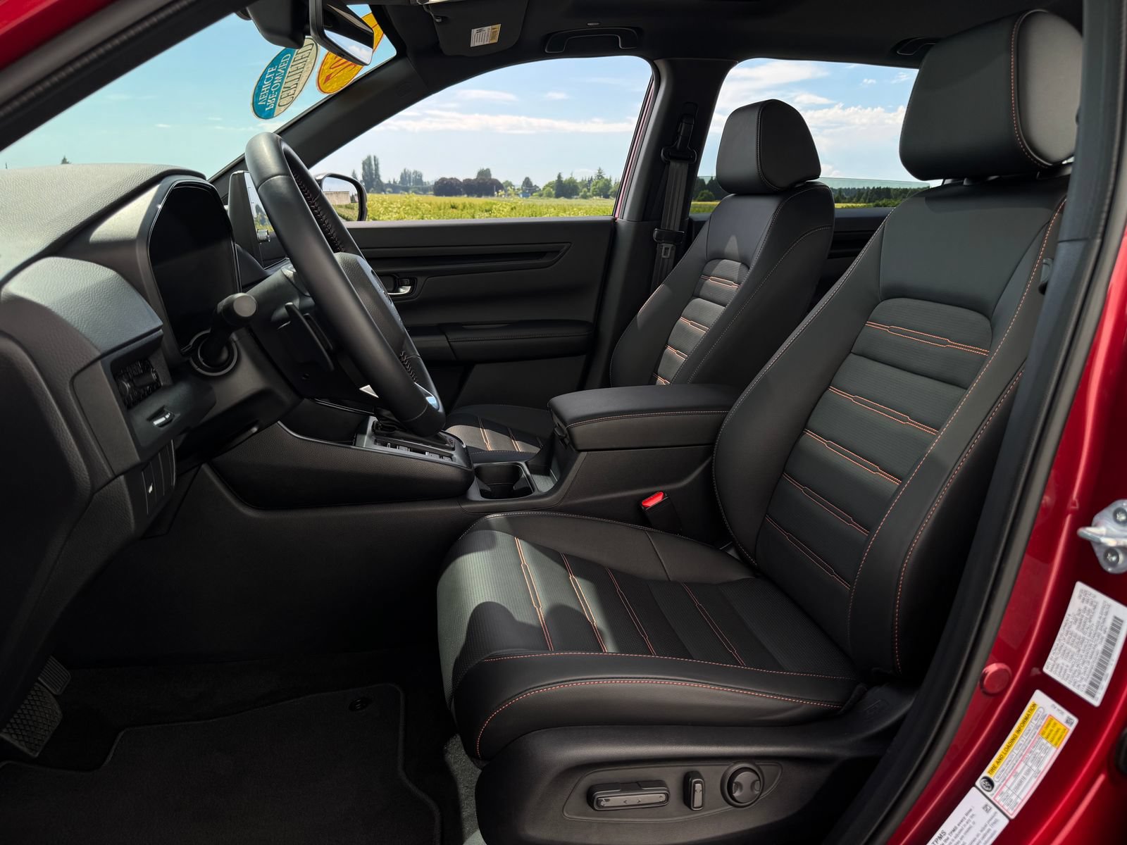 Certified 2026 Honda CR-V Sport-L image 12