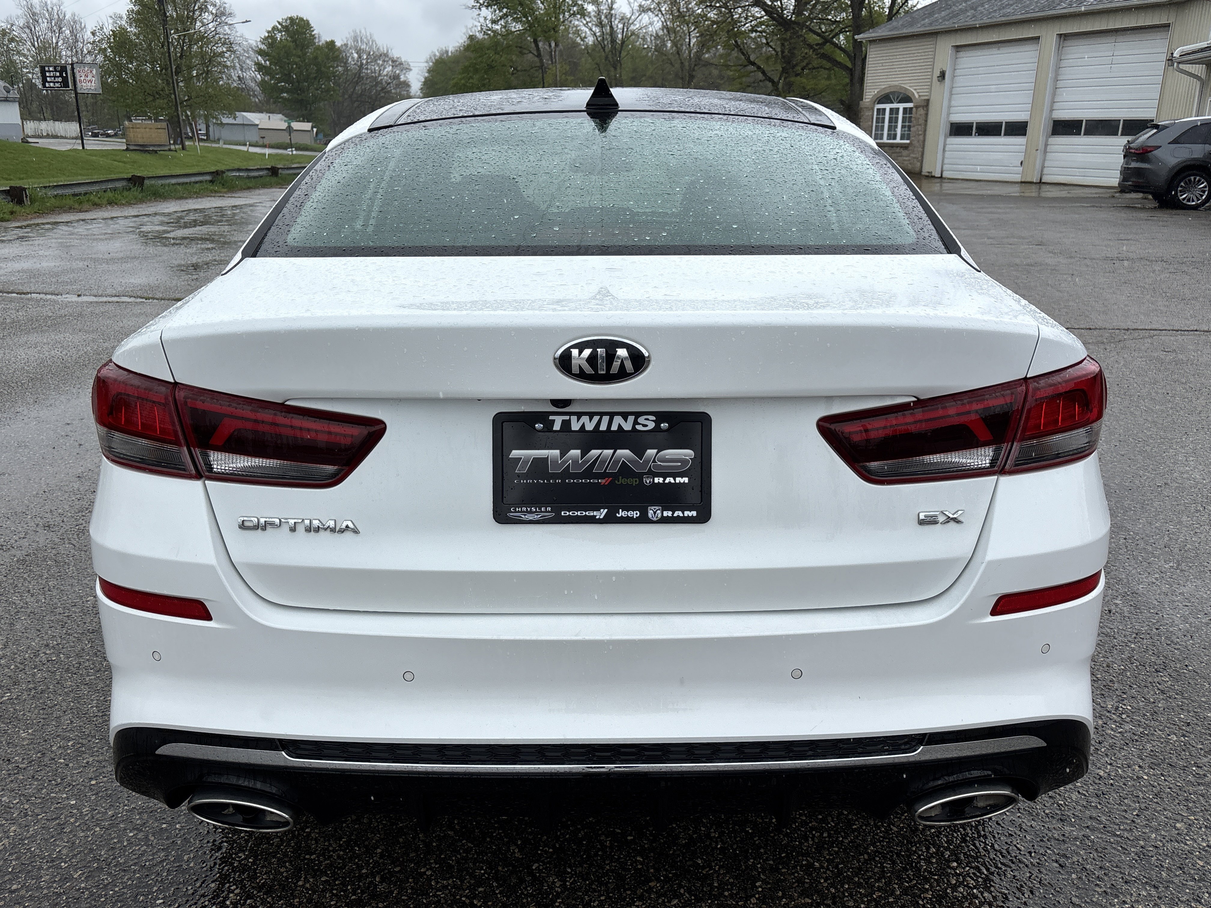 Used 2020 Kia Optima Premium FWD image 6