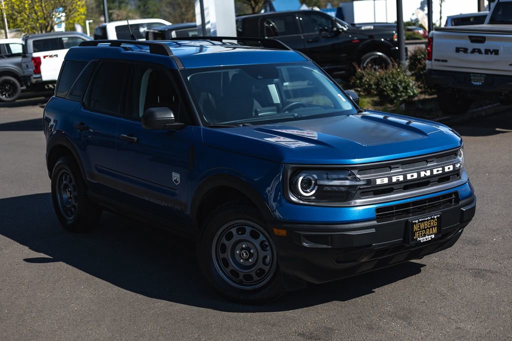Used 2024 Ford Bronco Sport Big Bend AWD/4WD image 2