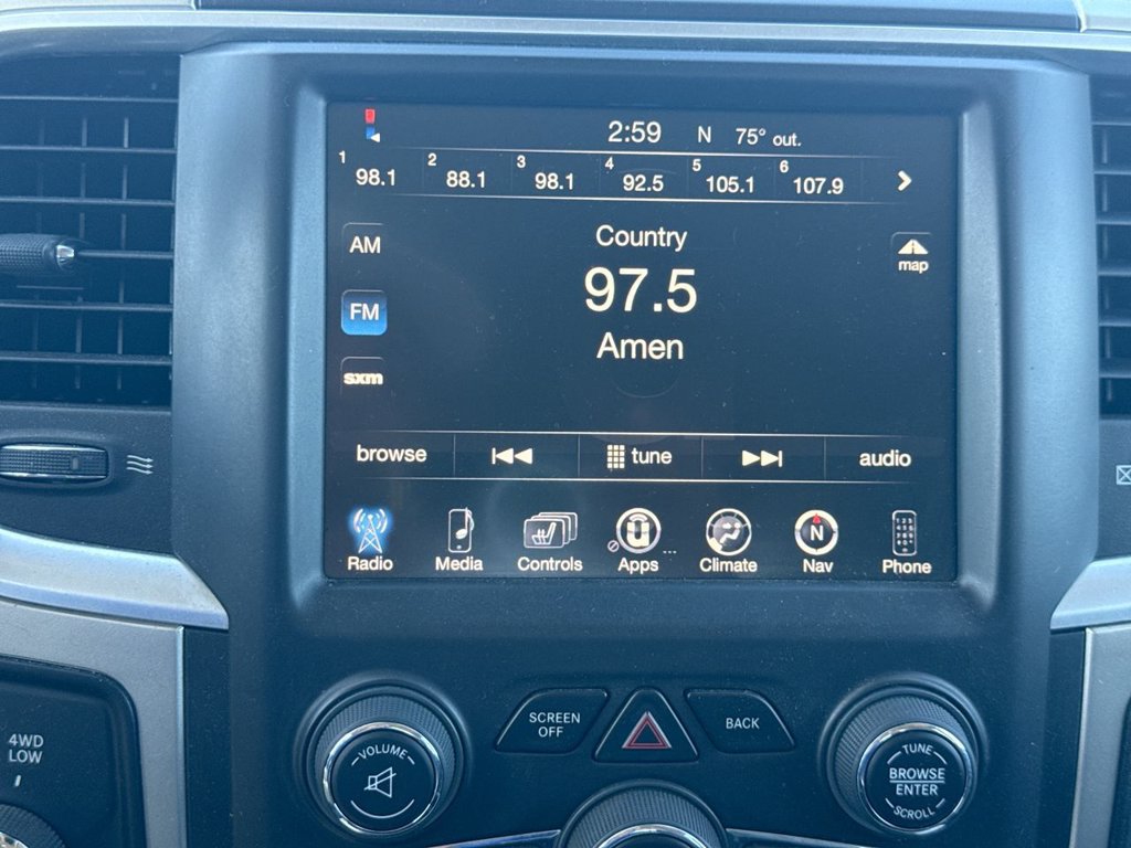 Used 2014 RAM 2500 Big Horn AWD/4WD image 19