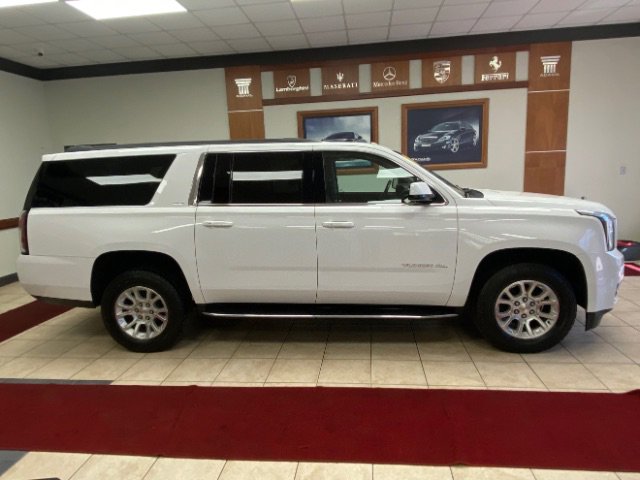 Used 2020 GMC Yukon XL SLT w/ Open Road Package AWD/4WD image 5