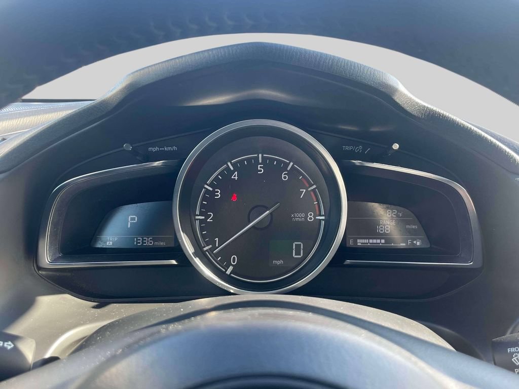 Used 2017 MAZDA MAZDA3 Grand Touring FWD image 25