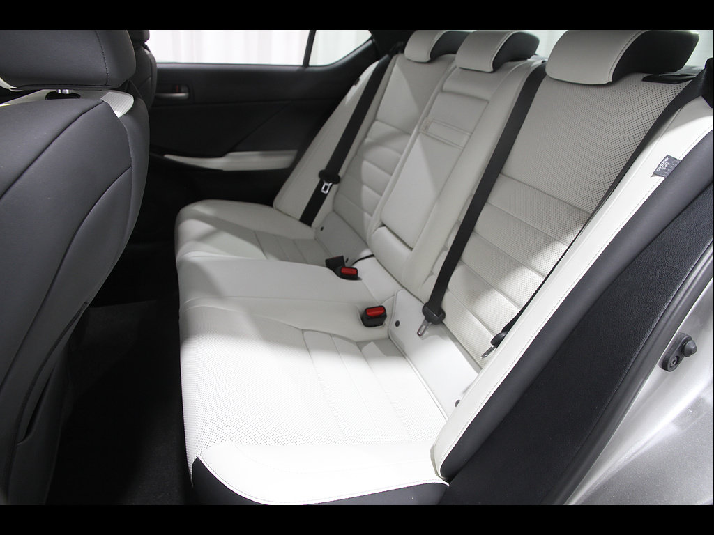 Certified 2023 Lexus IS 350 F Sport w/ Navigation Package AWD/4WD image 20