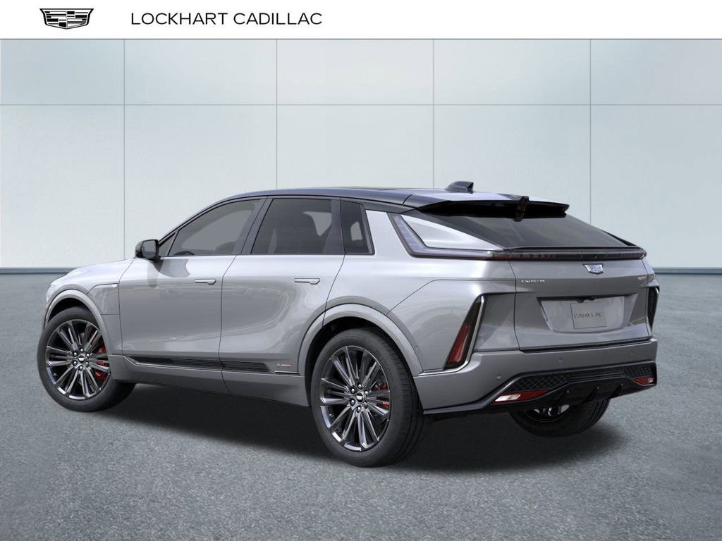 New 2026 Cadillac Lyriq V image 3