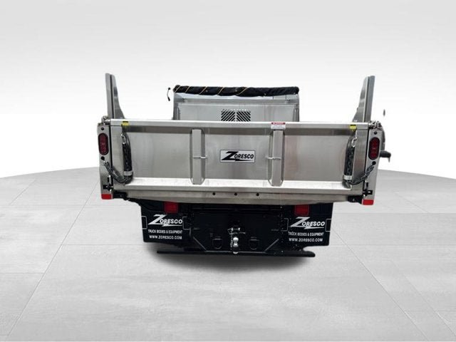 New 2026 GMC Sierra 3500 Pro w/ Convenience Package AWD/4WD image 5
