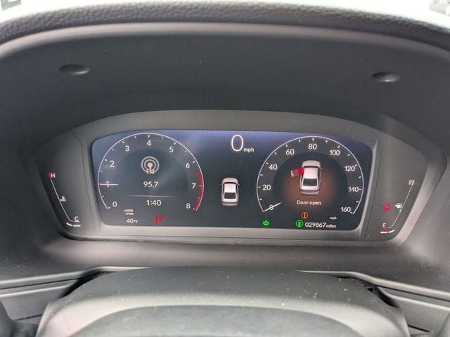Used 2025 Honda Accord SE image 17