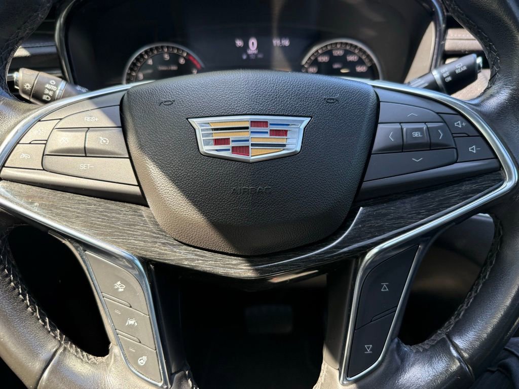 Used 2020 Cadillac XT5 Premium Luxury image 23
