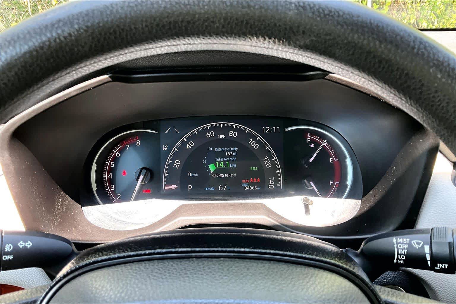 Used 2019 Toyota RAV4 Adventure w/ All Weather Liner Package AWD/4WD image 26